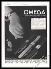 1934 omega wristwatch d'occasion  Villeneuve-l'Archevêque