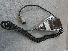 Chrome mic microphone for sale  Ocala