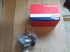 Water pump vauxhall for sale  LOWESTOFT