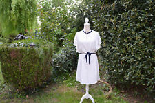 New robe blanc d'occasion  Mantes-la-Ville