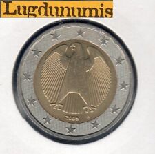 Allemagne 2005 euro d'occasion  Lyon II