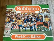 Vintage subbuteo cup for sale  DUNDEE