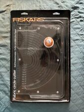 Fiskars fabric circle for sale  CHELMSFORD