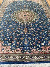 Silk rug for sale  LONDON