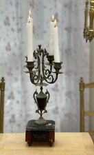 Vintage french candelabra for sale  LEEDS