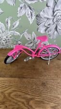 Bicicleta esportiva Barbie Mattel rosa cinza atlética comprar usado  Enviando para Brazil