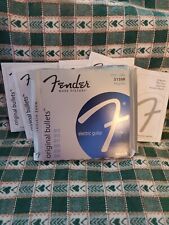 Fender electric guitar for sale  Shipping to Ireland