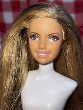 Barbie doll head for sale  Bessemer