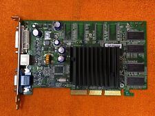 Placa de Vídeo OEM DELL NVIDIA GEFORCE FX5200 128MB DDR AGP DVI/VGA/S-VIDEO comprar usado  Enviando para Brazil