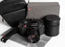 Leica 35mm slr for sale  CROMER
