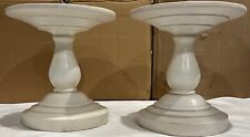 Set pedestal candle for sale  Liberty Hill