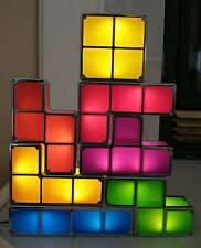 Tetris nightlight pieces for sale  Cedar Rapids