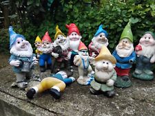 Garden gnomes job for sale  BRIDGEND