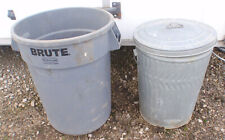 Garbage cans metal for sale  Montville