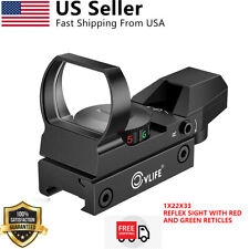 Tactical holographic reflex for sale  USA