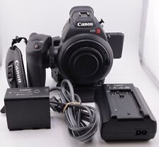 Fast free shipping! Canon C100 Camcorder Dual Pixel Autofocus Only 225 hrs for sale  Shipping to South Africa