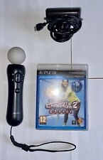 Jeux PS3 : Sports Champion 2 avec ses accessoires d'occasion  Esternay