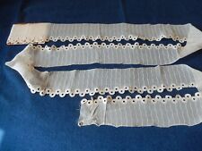 Dentelle ancienne couture d'occasion  France