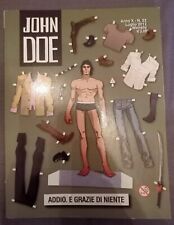 John doe raro usato  Cordenons