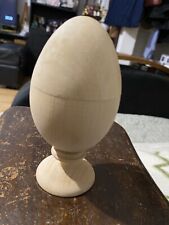 Faberge unfinished wood for sale  LONDON