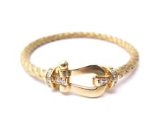 Bracelet fred jaune d'occasion  France