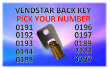 Vendstar back door for sale  Saco