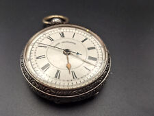 Victorian patent chronograph for sale  UK
