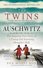 Twins auschwitz inspiring for sale  UK