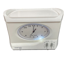 Swan STM201N Vintage Teasmade 600ml Clock Alarm Rapid Water Boiling 100% Perfect for sale  Shipping to South Africa