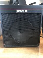 Redsub 60w bass for sale  GOSPORT