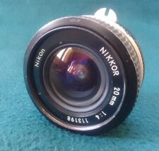 Nikon nikkor wide for sale  Shipping to Ireland