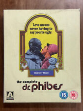 Complete dr. phibes for sale  TAVISTOCK