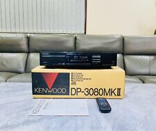 Boxed kenwood 3080mkii for sale  WALSALL