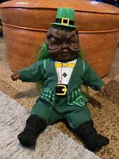 Ooak custom leprechaun for sale  Clinton