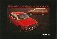 Mazda 323 hatchback for sale  BATLEY