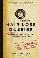 Hair loss dossier for sale  UK