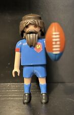 Playmobil rugby chabal d'occasion  Boulogne-sur-Mer