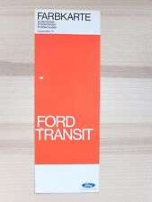 Ford transit mk1 gebraucht kaufen  Hof