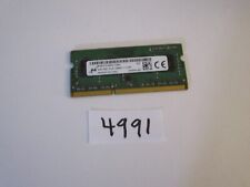 Micron 4Gb 1600Mhz PC3L-12800 low voltage DDR3 SODIMM laptop memory RAM (4991), used for sale  Shipping to South Africa