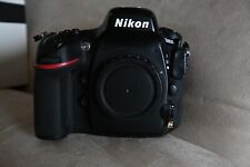 Nikon d800 macchina usato  Villaspeciosa