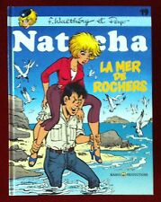 Natacha hardcover book d'occasion  Expédié en Belgium