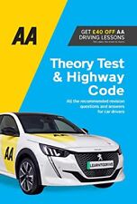 Theory test highway for sale  ROSSENDALE