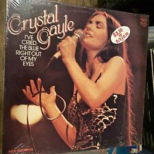 Crystal gayle cried for sale  Dover