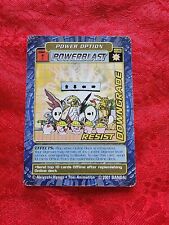 Bandai Digimon Trading Card Starter Deck 3 Resist Downgrade St-120 comprar usado  Enviando para Brazil