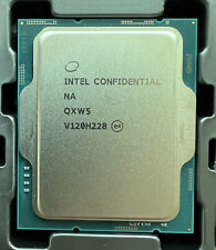 Usado, Procesador Intel Core i5 12400F ES QXW5 de escritorio caché de 18 M, hasta 4,40 GHz segunda mano  Embacar hacia Argentina