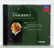 Ansermet bizet symphony d'occasion  Expédié en Belgium