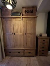 solid wardrobes for sale  LONDON