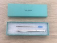 Tiffany ballpoint silver for sale  MARGATE
