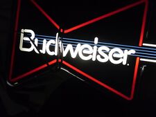 Vintage budweiser bowtie for sale  Kenosha