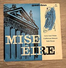 Mise eire gael for sale  Ireland